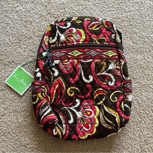 NWT Vera Bradley mini backpack